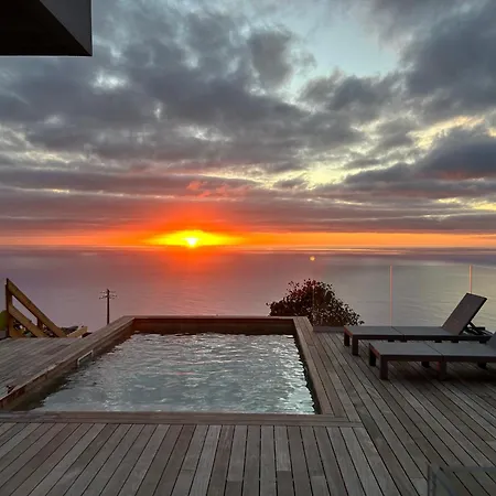 Villa Marie Fajã da Ovelha