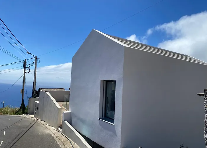 Marie Villa Fajã da Ovelha