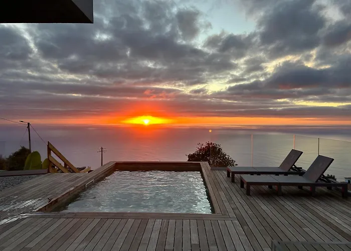 Villa Marie Fajã da Ovelha