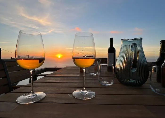 Willa Marie Fajã da Ovelha