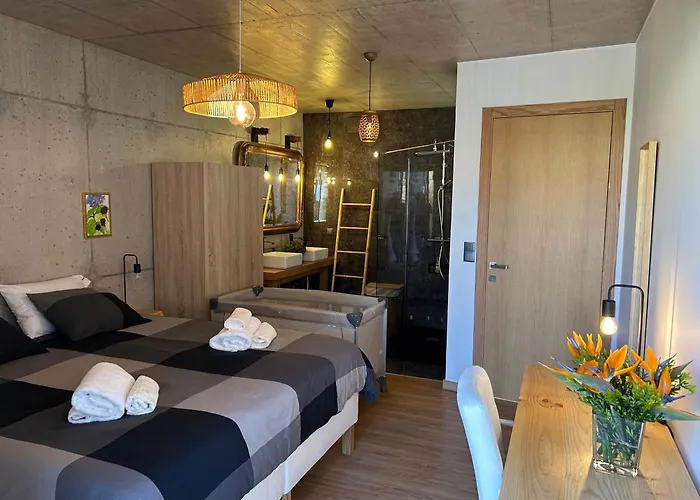 Villa Marie Fajã da Ovelha